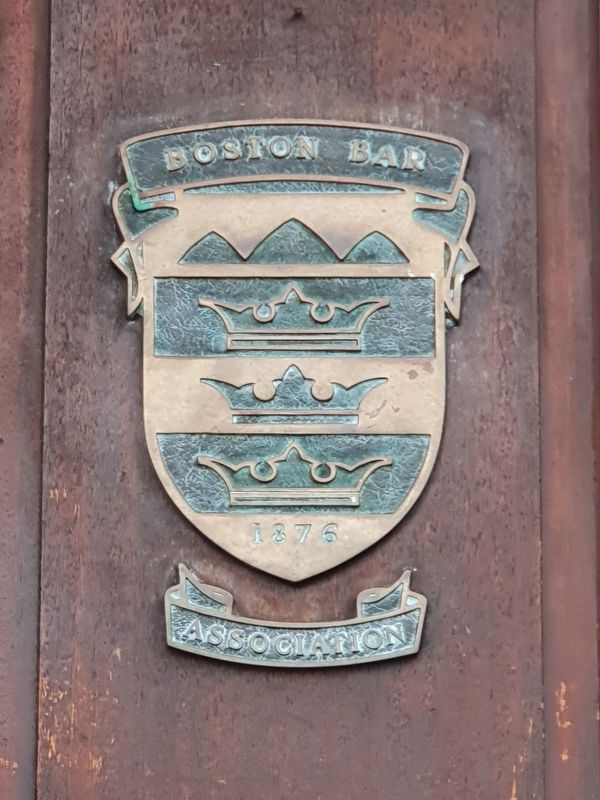 Boston Bar Association 1876 image. Click for full size.
