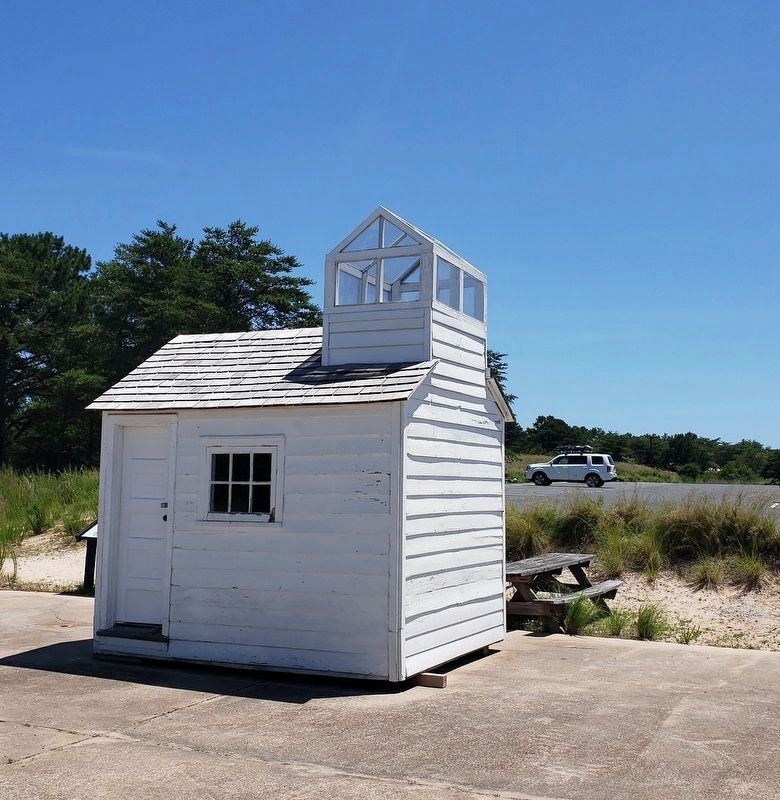 The Spotter House. image. Click for full size.