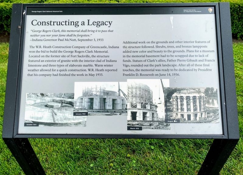 Constructing a Legacy Marker image. Click for full size.