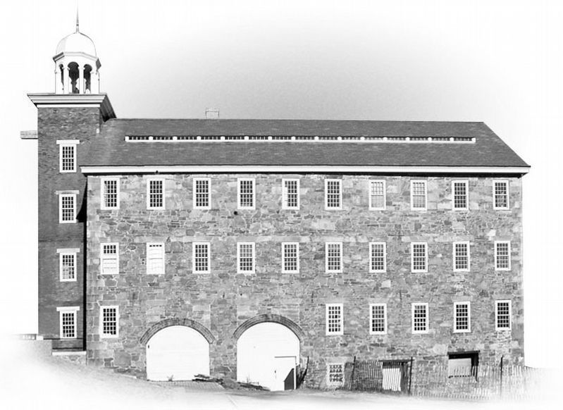 Wilkinson Mill aka The Old Slater Mill. Click for more information. Wilkinson Mill aka The Old Slater Mill image. Click for more information.