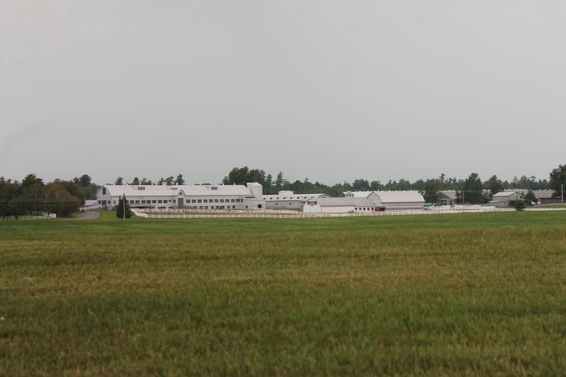 The William H. Miner Agricultural Research Institute. Click for full size. The William H. Miner Agricultural Research Institute image. Click for full size.