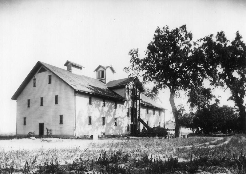 Historic View of Eshcol/Trefethen Winery image. Click for full size.