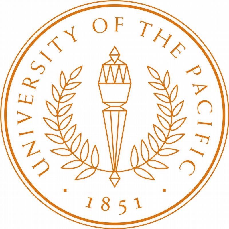 University of the Pacific Seal image. Click for full size.