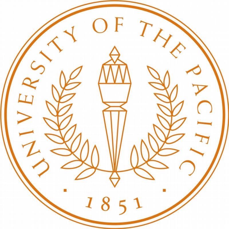University of the Pacific Seal. Click for full size. University of the Pacific Seal image. Click for full size.