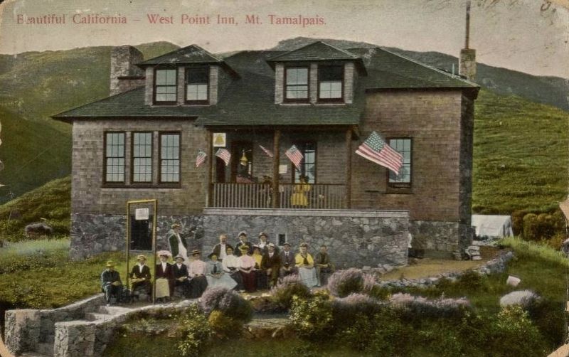 West Point Inn image. Click for full size.