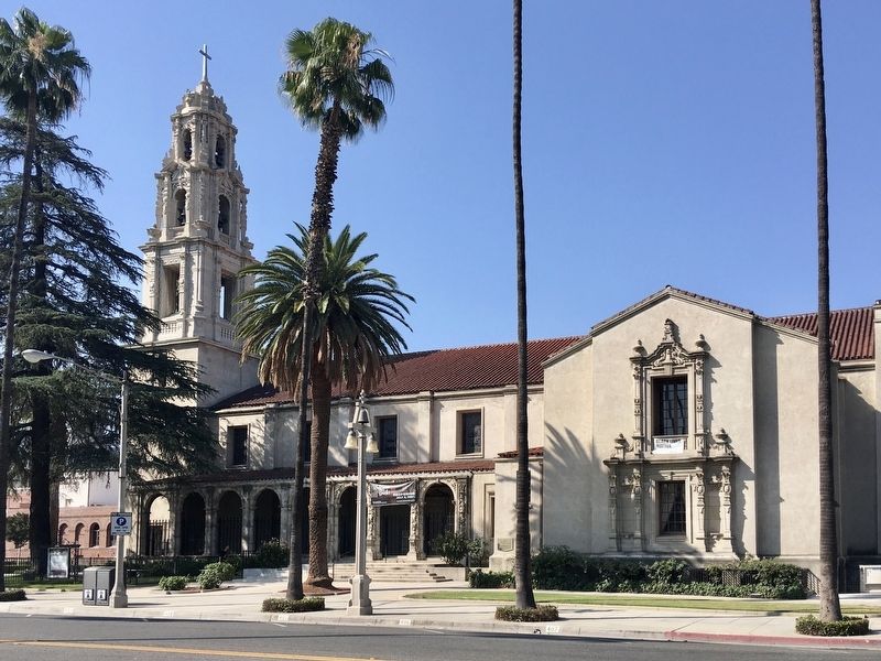 First Congregational Church image. Click for full size.