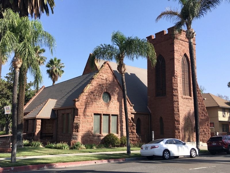 Universalist-Unitarian Church. Click for full size. Universalist-Unitarian Church image. Click for full size.