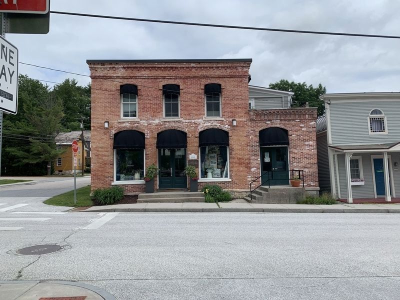 Former New York Store. Click for full size. Former New York Store image. Click for full size.