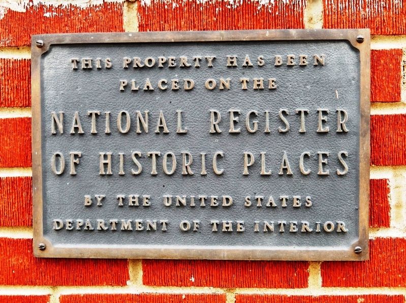 St. Paul's Episcopal Church Marker. Click for full size. St. Paul's Episcopal Church Marker image. Click for full size.