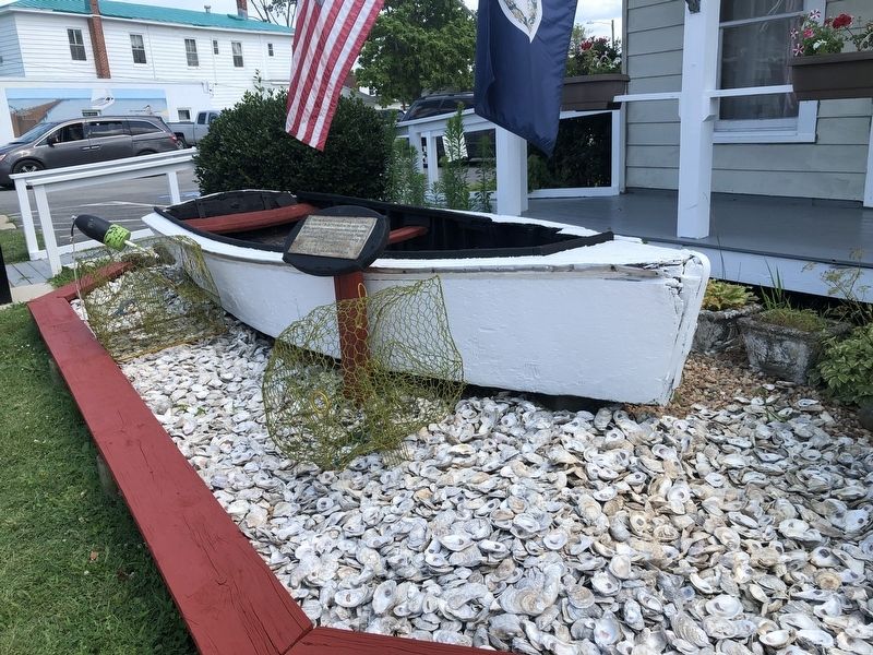 The Skiff Display. Click for full size. The Skiff Display image. Click for full size.