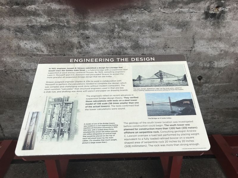 Engineering the Design Marker image. Click for full size.
