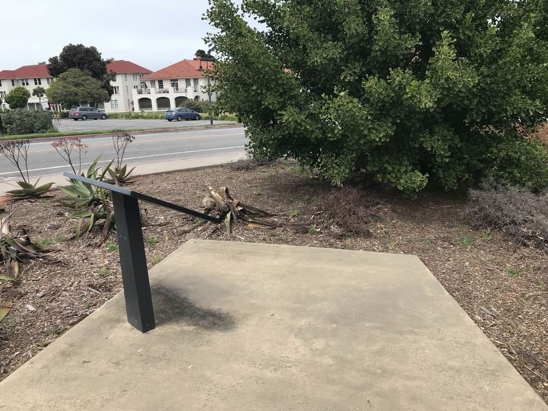Landscaping the Post: <i>From Grassy Hills to Forests</i> Marker. Click for full size. Landscaping the Post: <i>From Grassy Hills to Forests</i> Marker image. Click for full size.