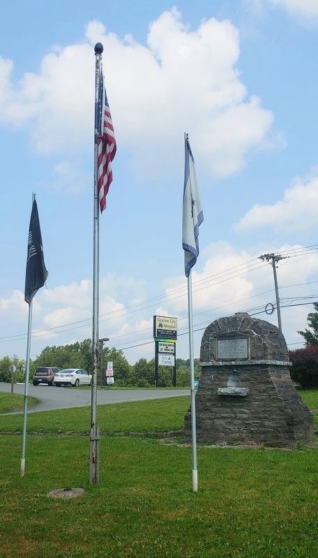 Veterans Memorial. Click for full size. Veterans Memorial image. Click for full size.
