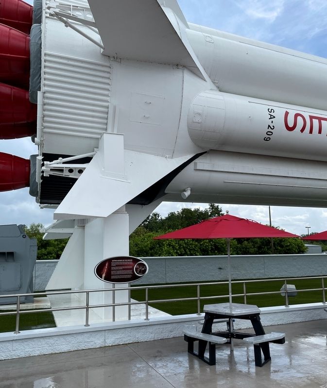 Getting History Off the Ground Marker. Click for full size. Getting History Off the Ground Marker image. Click for full size.