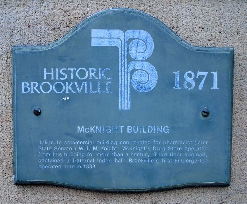McKnight Building Marker image. Click for full size.