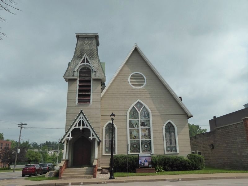 United Church of Christ, Congregational image. Click for full size.