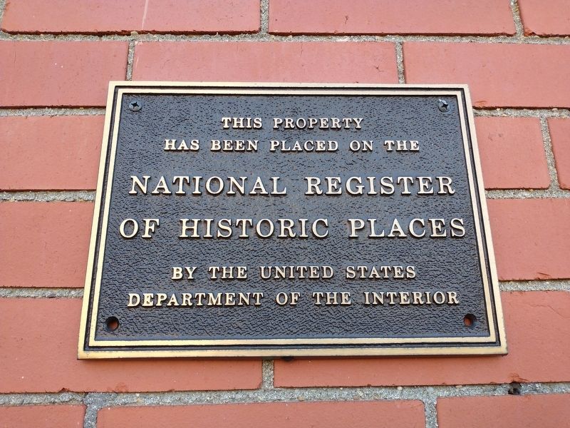 The John Gay House Marker image. Click for full size.