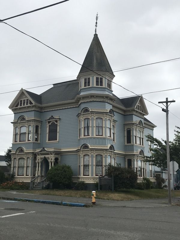 Simpson-Vance House image. Click for full size.