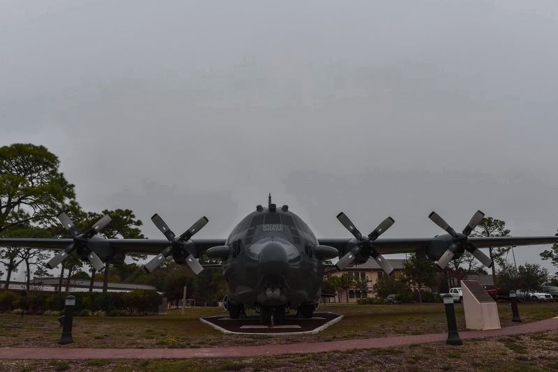 AC-130H Spectre. Click for more information. AC-130H Spectre image. Click for more information.