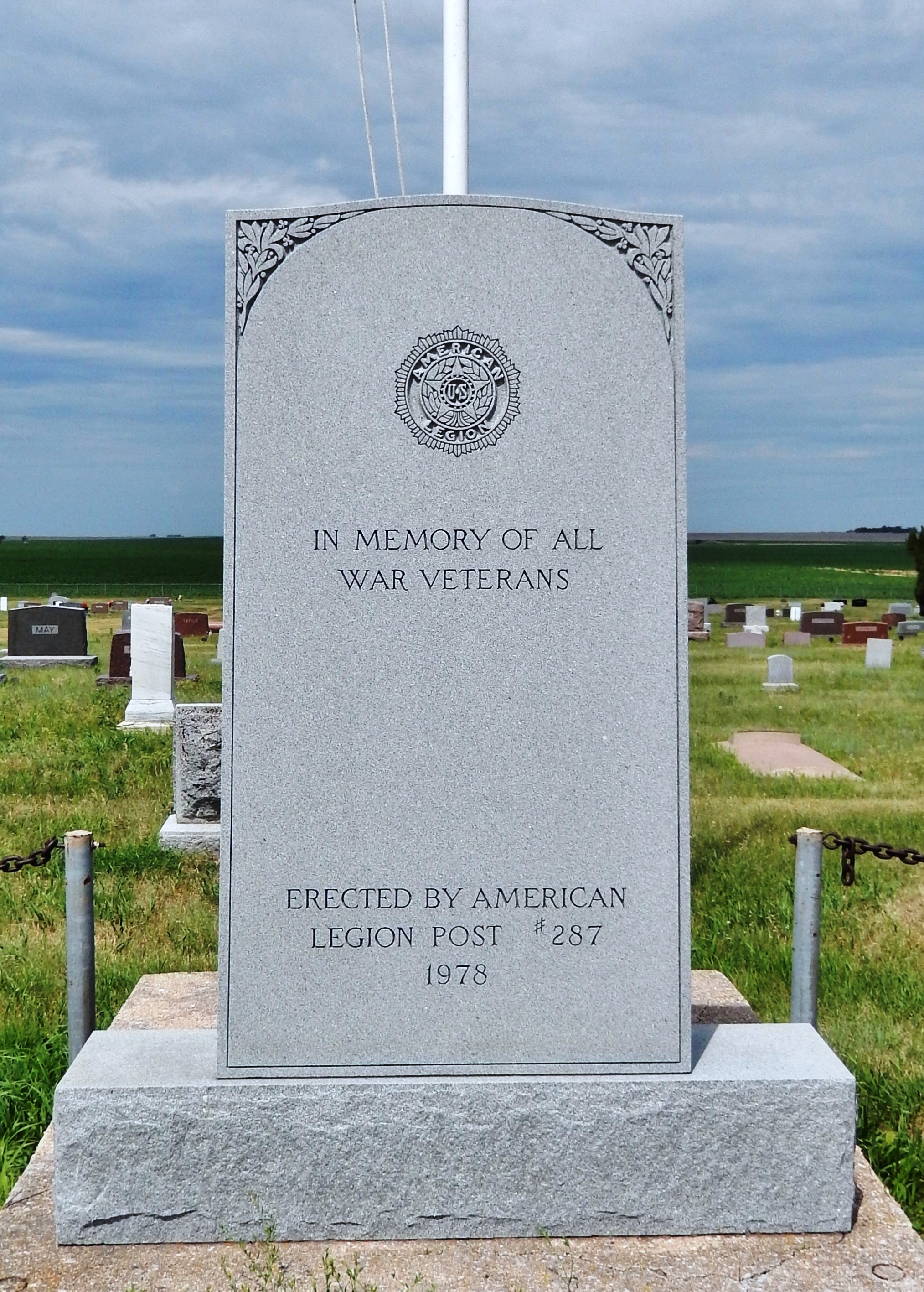 Hayes County Veterans Memorial