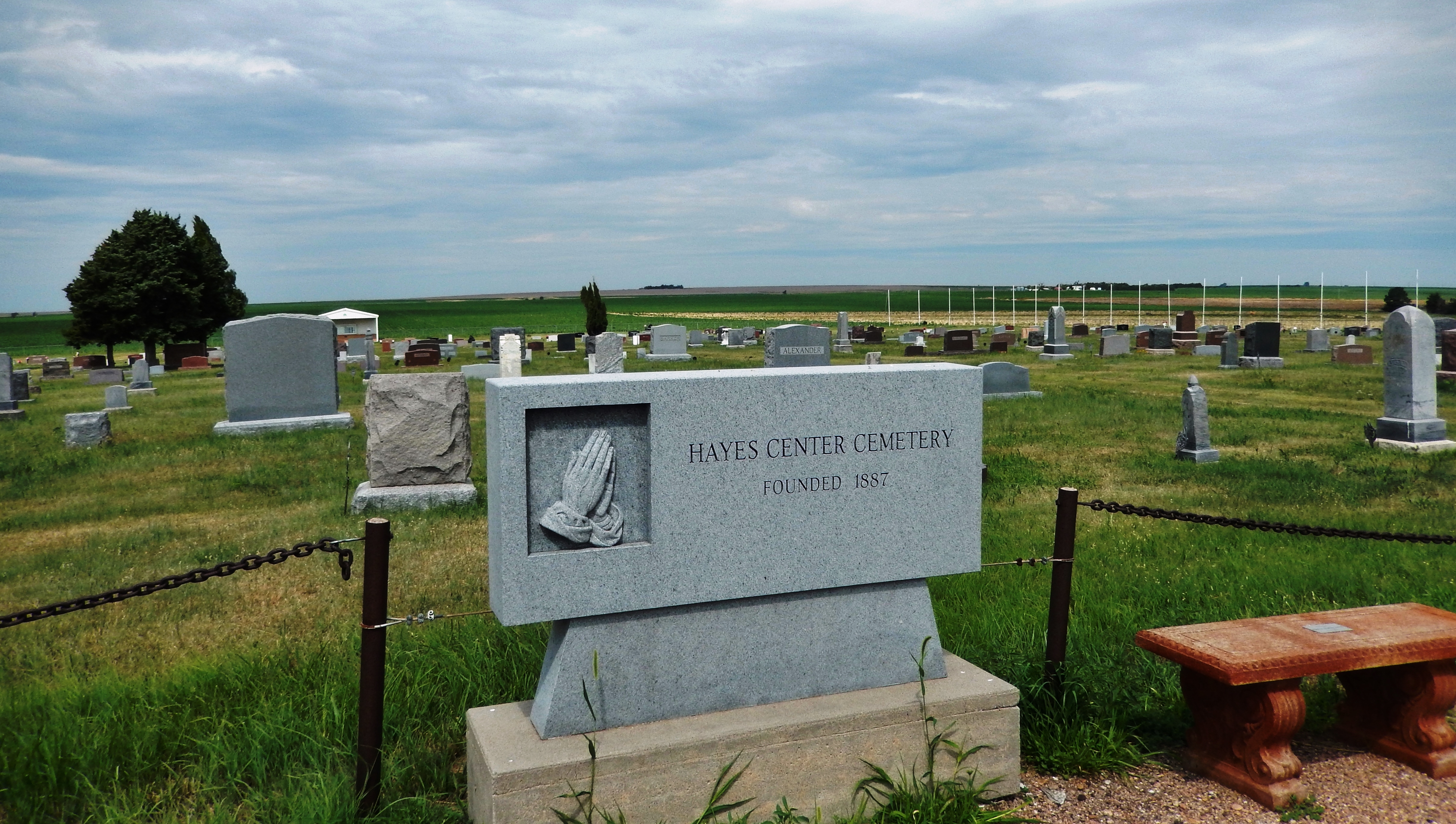 Hayes Center Cemetery