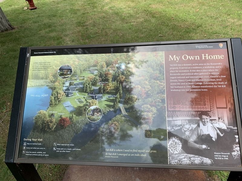 My Own Home Marker image. Click for full size.