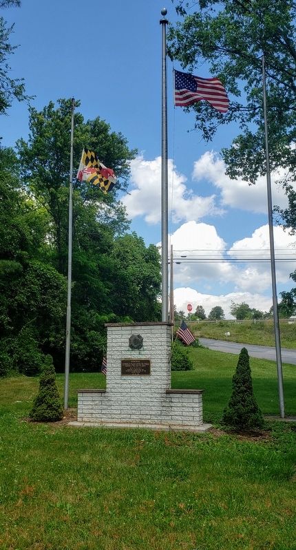 Memorial Marker image. Click for full size.