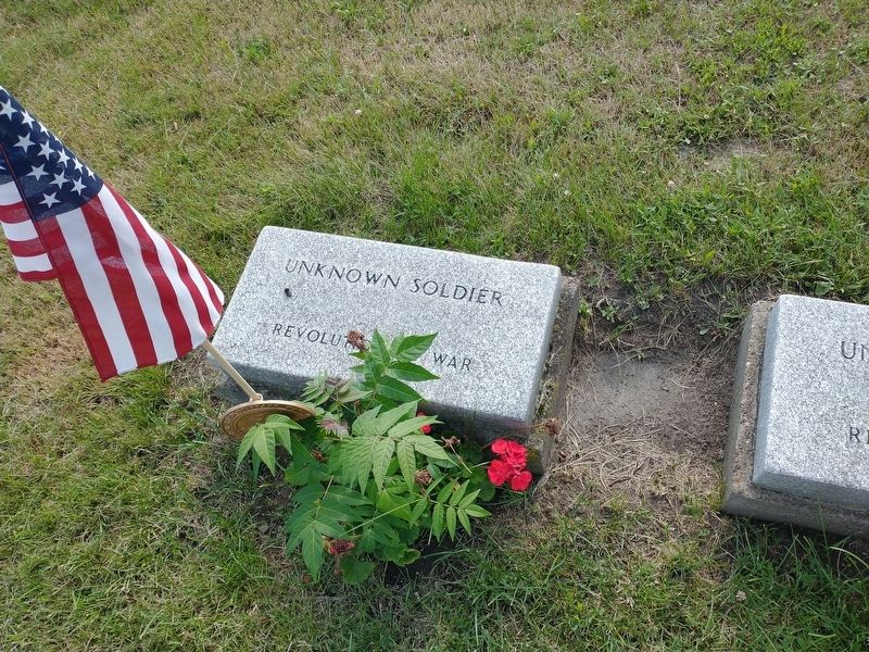 Hill Cemetery Marker. Click for full size. Hill Cemetery Marker image. Click for full size.