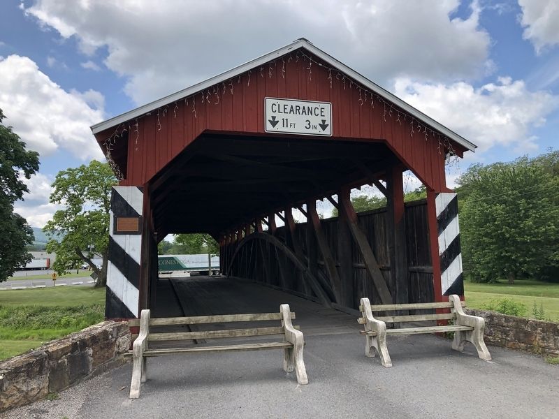 Gross Bridge image. Click for full size.