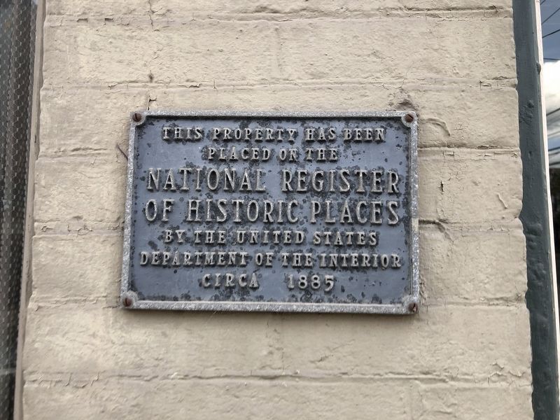 215 5th Street Marker. Click for full size. 215 5th Street Marker image. Click for full size.