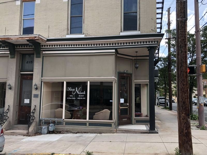 215 5th Street. Click for full size. 215 5th Street image. Click for full size.
