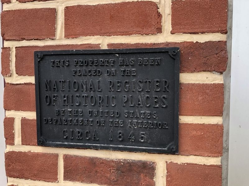 401 Allegheny Street Marker. Click for full size. 401 Allegheny Street Marker image. Click for full size.