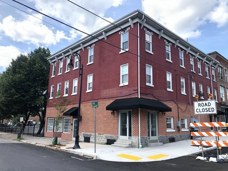 401 Allegheny Street. Click for full size. 401 Allegheny Street image. Click for full size.