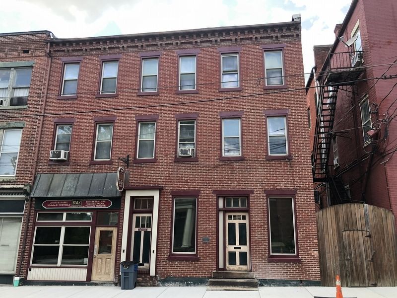 113 South 4th Street. Click for full size. 113 South 4th Street image. Click for full size.