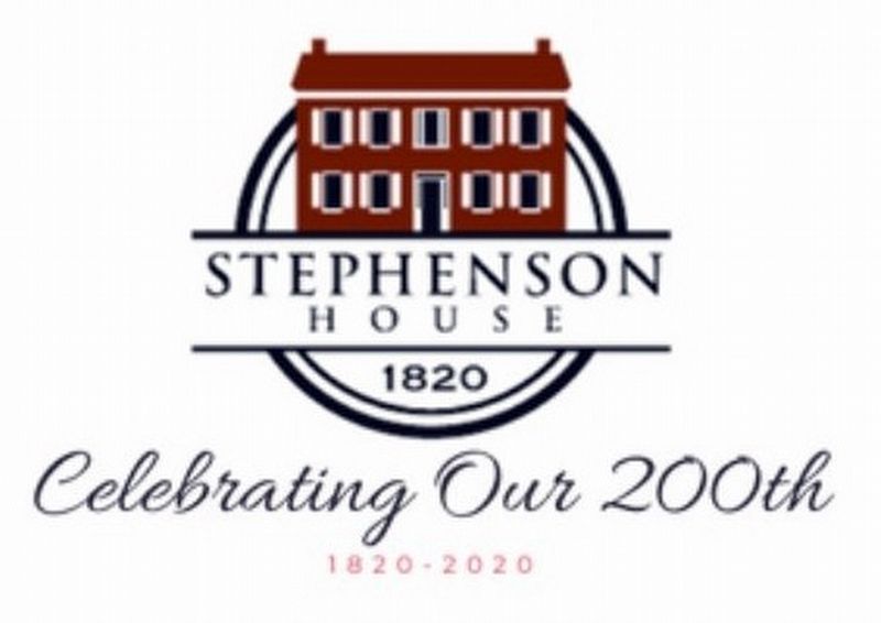 Welcome to 1820 Col. Benjamin Stephenson House. Click for more information. Welcome to 1820 Col. Benjamin Stephenson House image. Click for more information.