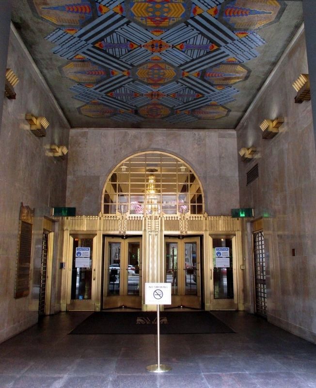 2 Park Avenue Building. Click for full size. 2 Park Avenue Building image. Click for full size.