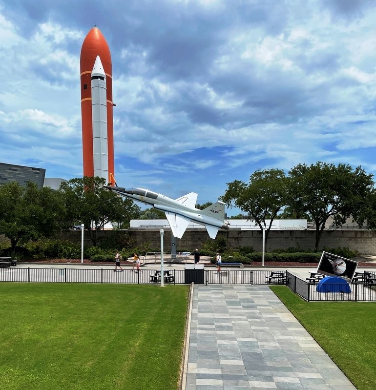 NASA�s T-38 Talon Jet image. Click for full size.