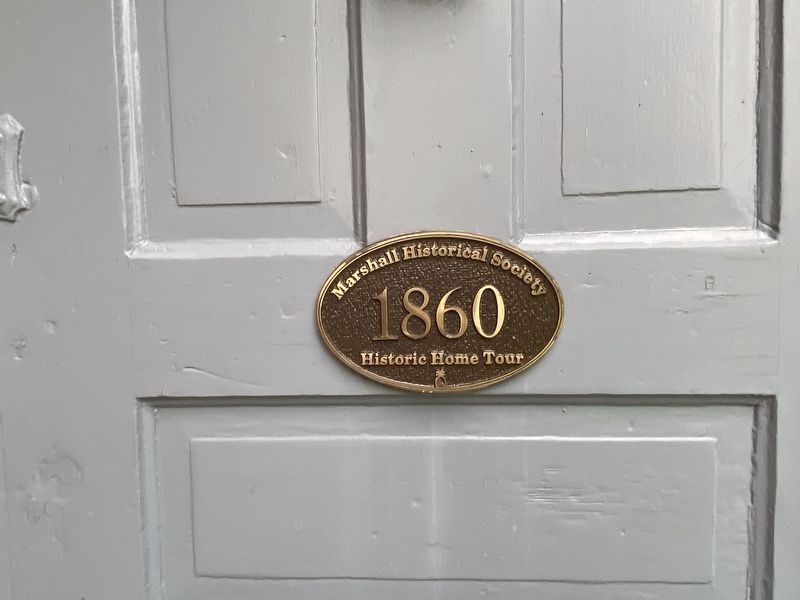 Capitol Hill School Marker image. Click for full size.