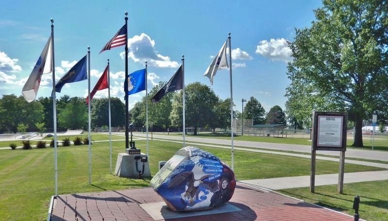 Marion County Freedom Rock image. Click for full size.