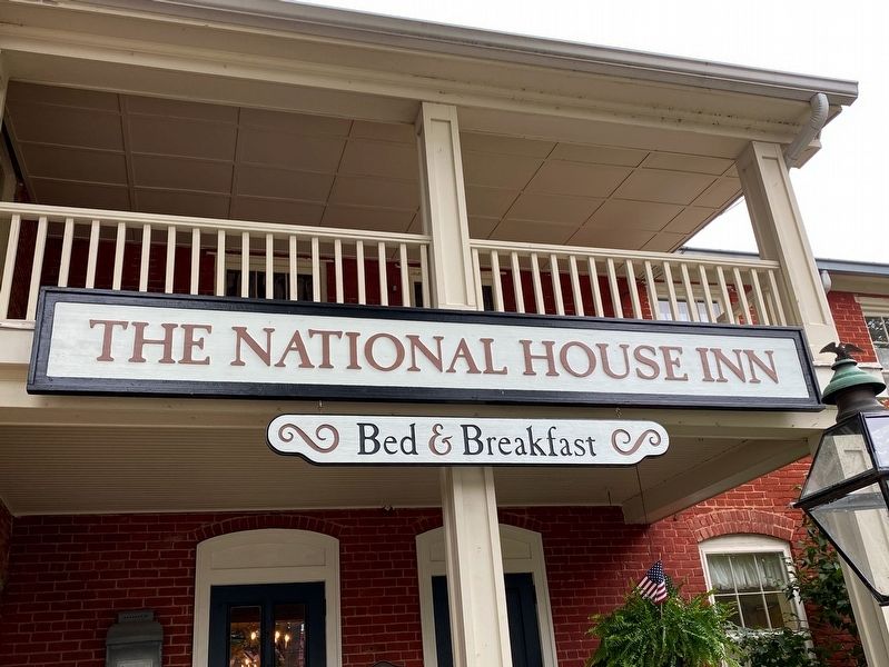 National House Inn image. Click for full size.