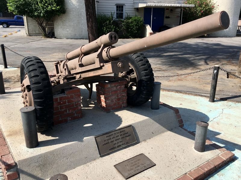 American Legion Marker image. Click for full size.