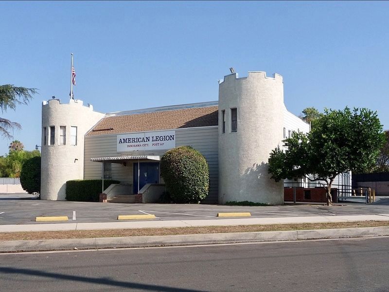 American Legion Post 817 image. Click for full size.