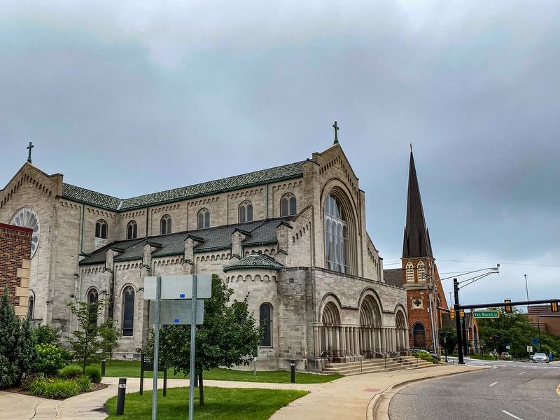 St. Philip Roman Catholic Church image. Click for full size.