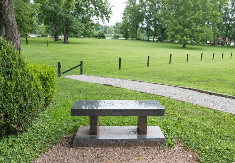 Second Bench, on the right. Click for full size. Second Bench, on the right image. Click for full size.