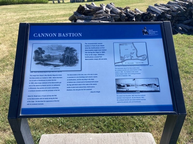 Cannon Bastion Marker image. Click for full size.