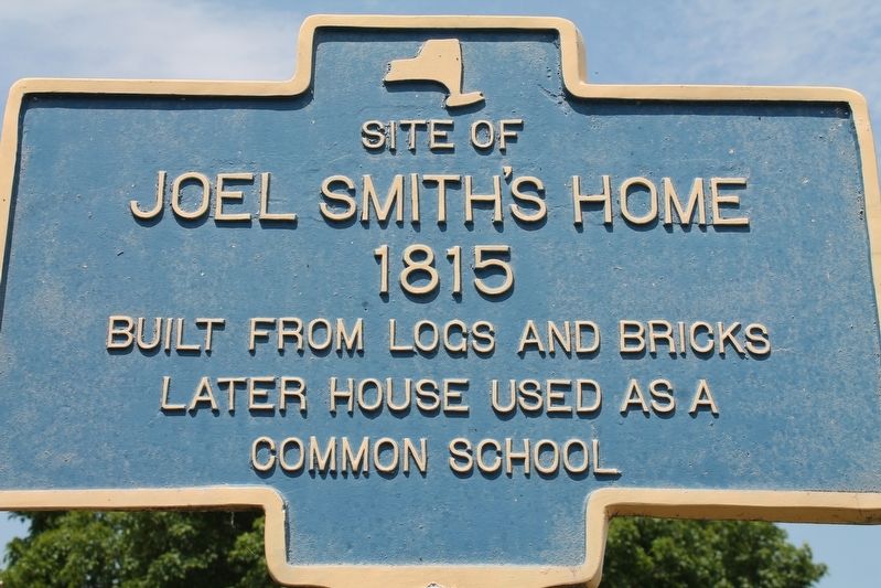 Site of Marker. Click for full size. Site of Marker image. Click for full size.