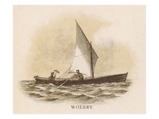 A Thames Wherry image. Click for full size.