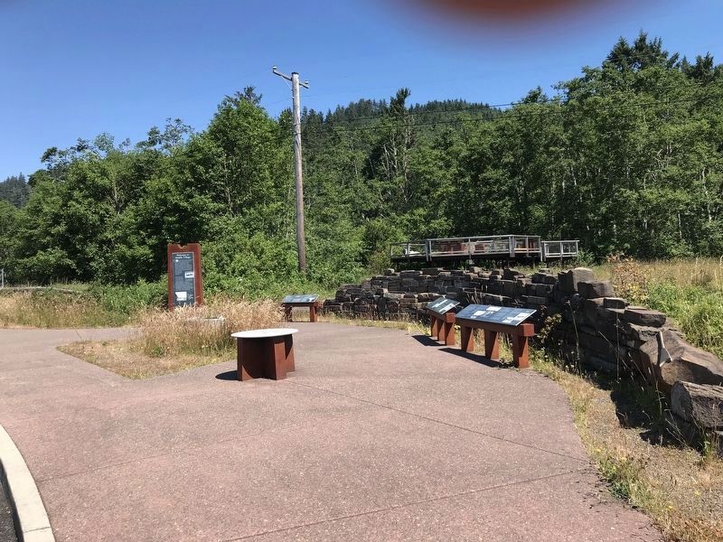 What Are the First Stories of This Place? Marker image. Click for full size.