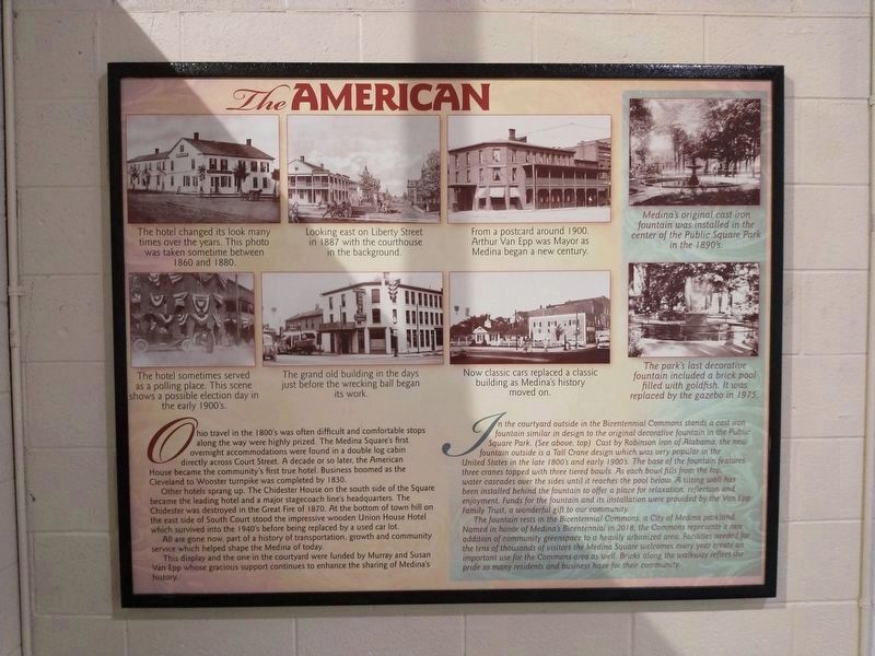 The American signage image. Click for full size.