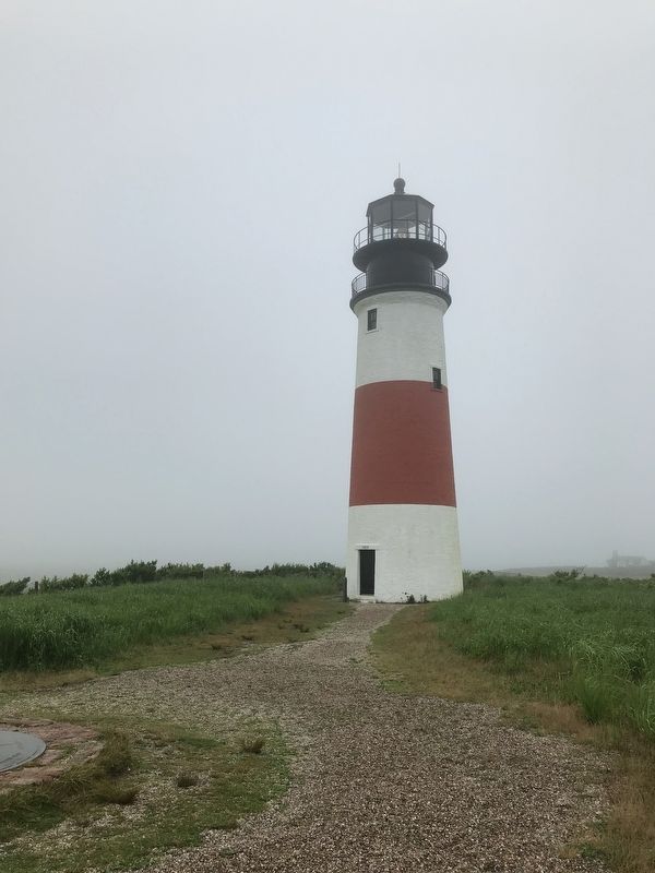 The Sankaty Head Lighthouse image. Click for full size.